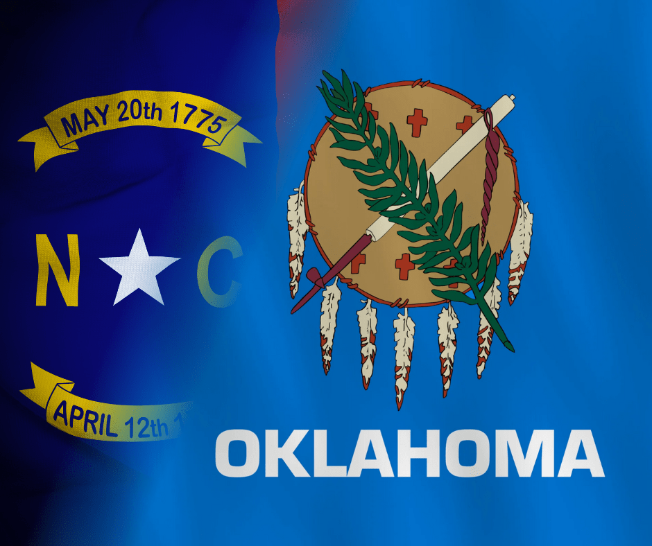 My Journey from Oklahoma to North Carolina, and How I Found My Way Back to&nbsp;God