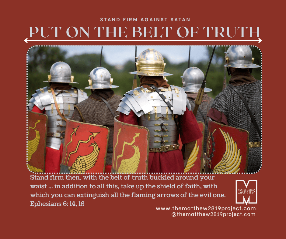 Protecting Your Mind with God’s&nbsp;Truth